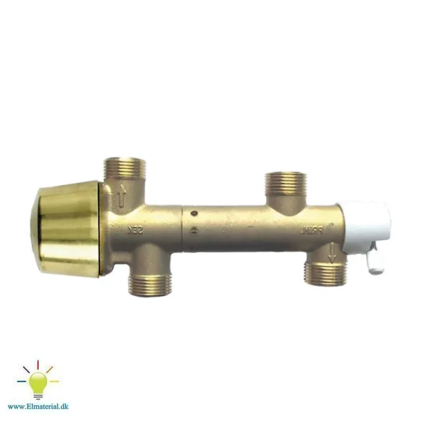 Trykstyringsventil (Pm-Reg)