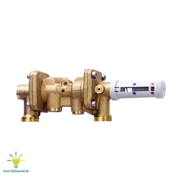 Trykstyret Brugsvandsregulator