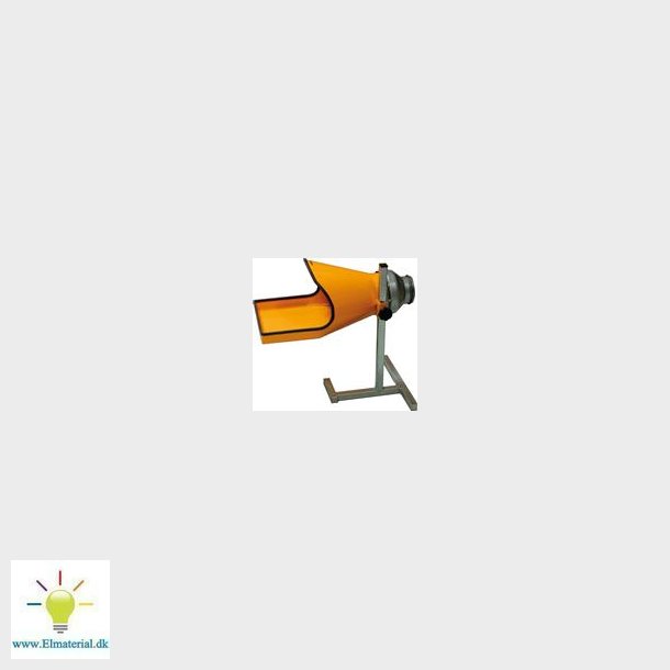 Au2 Tragt 150 Med Justerbart Stativ