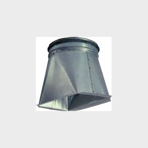 Tryckmunstycke 355 / �400