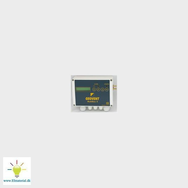 Multibox Iii Styring + Vagt