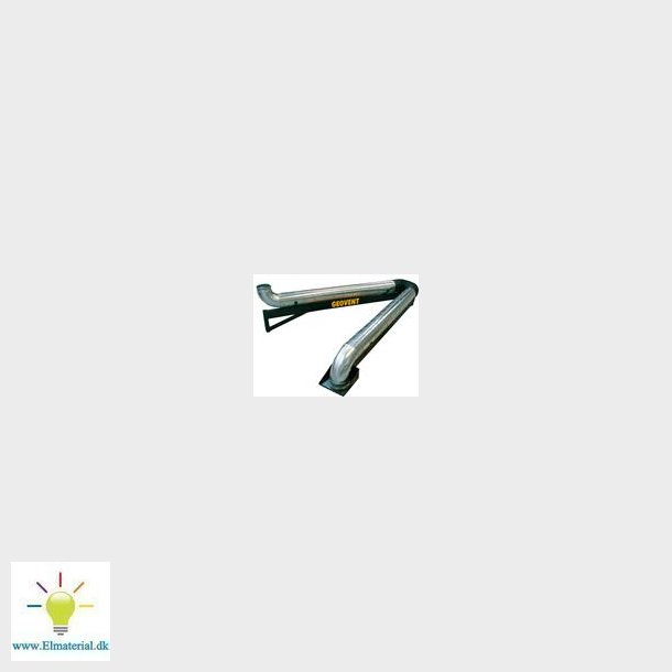 Udlggerarm 160 4,0 M 2 Led