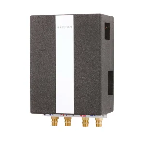 Akva Lux Ii Vandvarmer Fuldisoleret