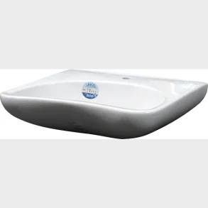 Mio Hospitalsvask Hvid 64X55 Cm