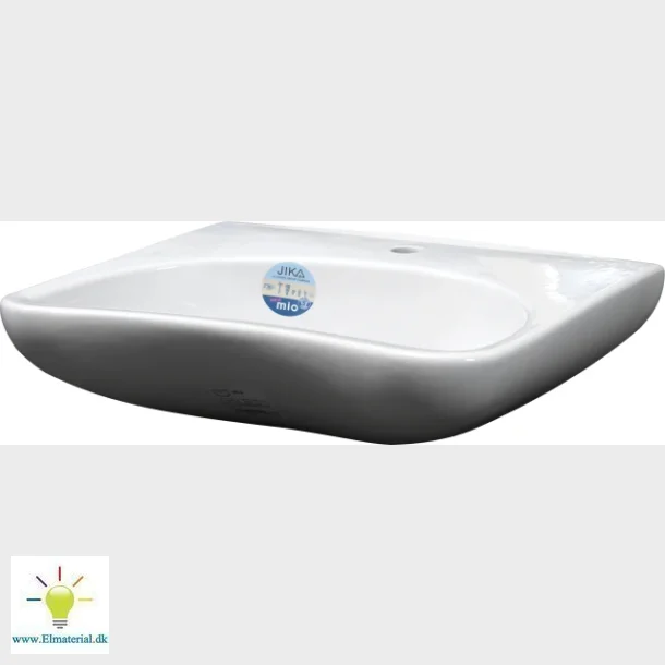 Mio Hospitalsvask Hvid 64X55 Cm