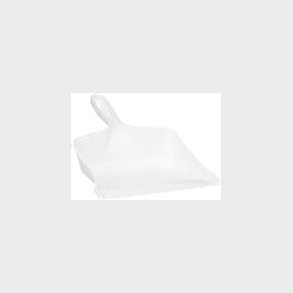 Fejebakke 210Mm Hvid Uden Gummil&frac34;ber