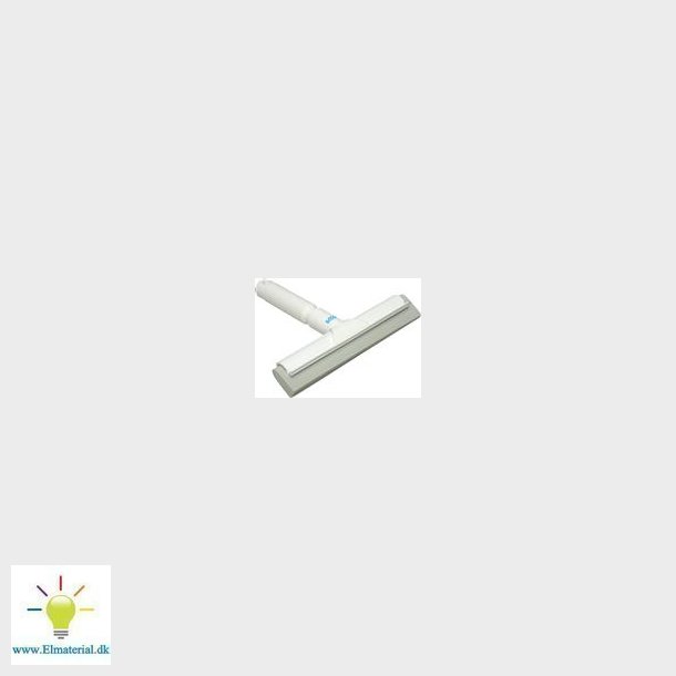 Hndskraber Hvid Med Gummi