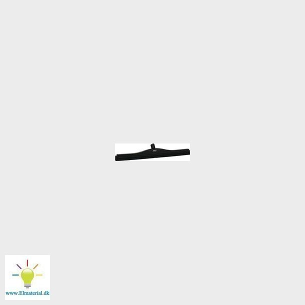 Gulvskraber 600Mm Sort