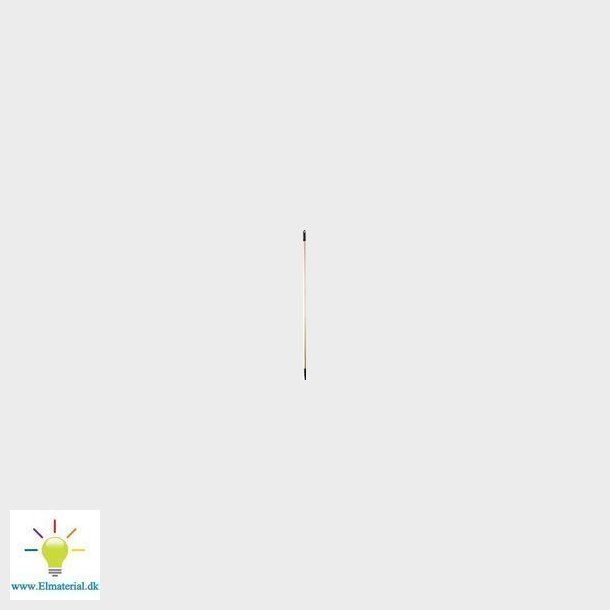 Trskaft  25Mmx1760Mm T/Kost Med Sock.