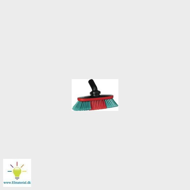 Autob&iquest;rste Med Vandgenneml&iquest;b 250Mm Sort