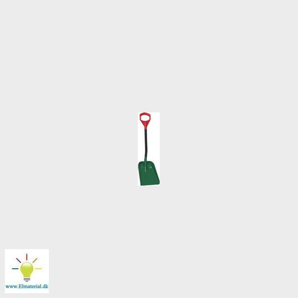 Skovl Plast 340Xx270X75Mm 951Mm