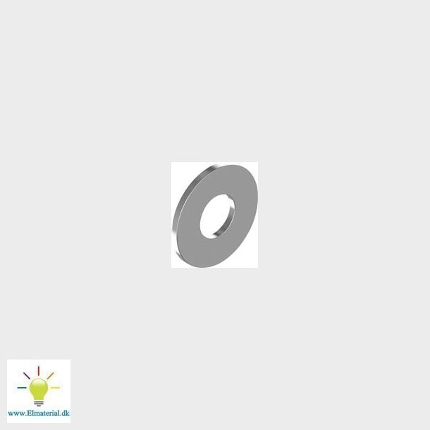 Karosseriskive M12 A4 12,5X30Mm Ws 9240