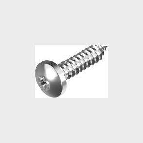 Pladeskrue 4,2X60Mm A2 Ph Tx20 Din 7981