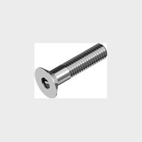Bolt 5X30Mm A4 Uh Dg Indv.6-Kt Din 7991