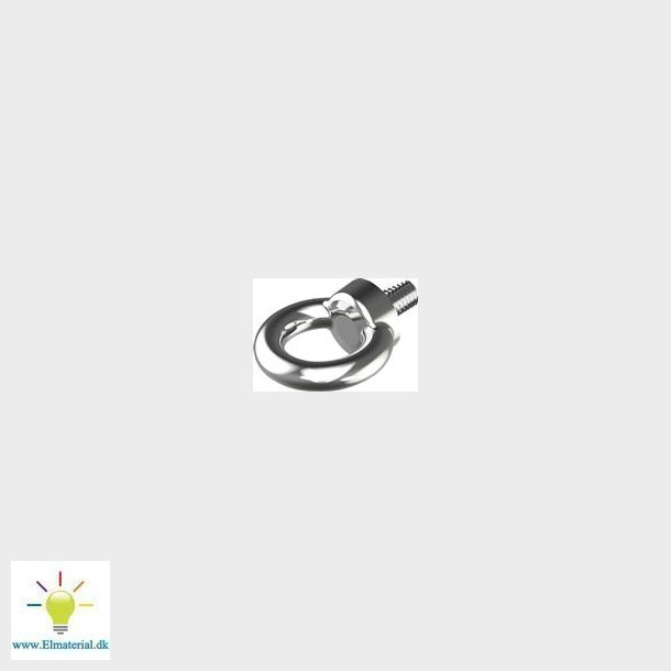 Ringskrue 12Mm &macr;30X54Mm A4