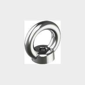 Ringm&iquest;trik M8 A4 Ring Indv. &macr;20Mm Din582