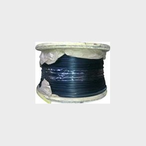 Wire Pp-Plastic Skin 2,3Mm Svart