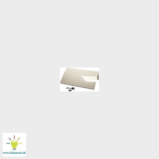 Tag Til Udedel Lakeret Metal 1150X680 Mm