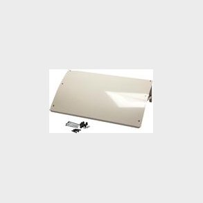 Tag Til Udedel Lakeret Metal 920X540 Mm