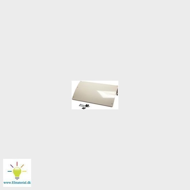 Tag Til Udedel Lakeret Metal 920X540 Mm