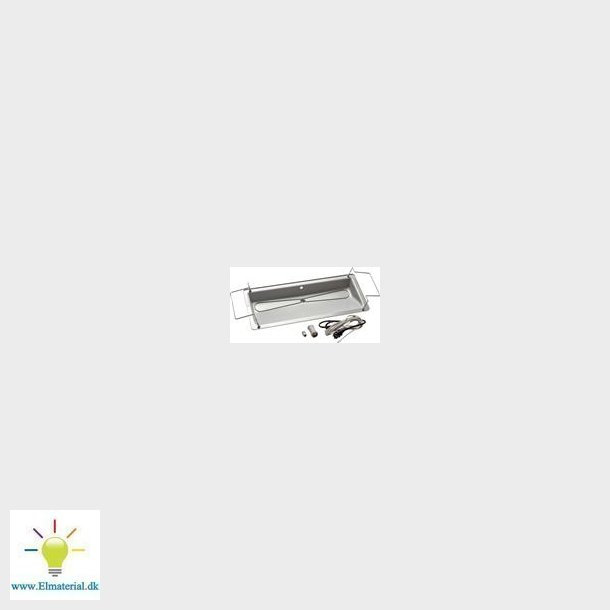 Kondens Afl&iquest;bs Bakke Med Varmekabel 15W