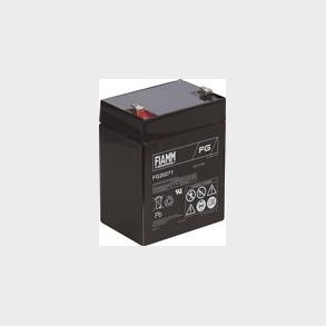Fiamm Blybatteri 12V/2,7Ah
