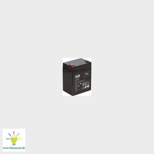 Fiamm Blybatteri 12V/2,7Ah