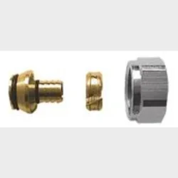 Omlber T.Thermrad H-Blok 15Mm Pex