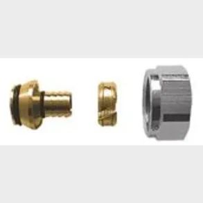 Mutter T.Thermrad H-Block 15Mm Pex