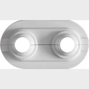 Dubbelrosett C/C 50Mm Fr Rr 14-20Mm