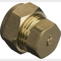 komp. slutmuffe 18 mm