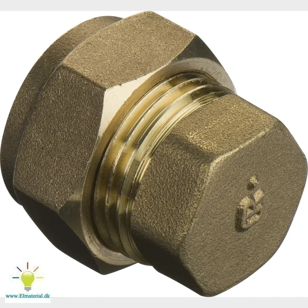 komp. slutmuffe 18 mm