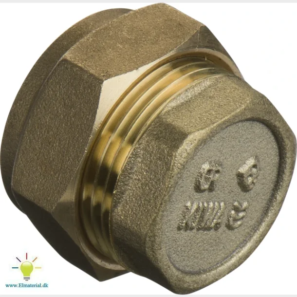 komp. slutmuffe 22 mm