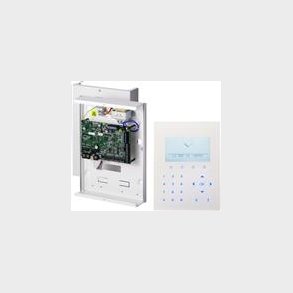 Alarm Panel Spc4320 Ip +Touch Betj.Panel