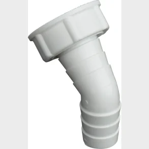 slangeforsk. t/ opvaske/vaskemakine enk.