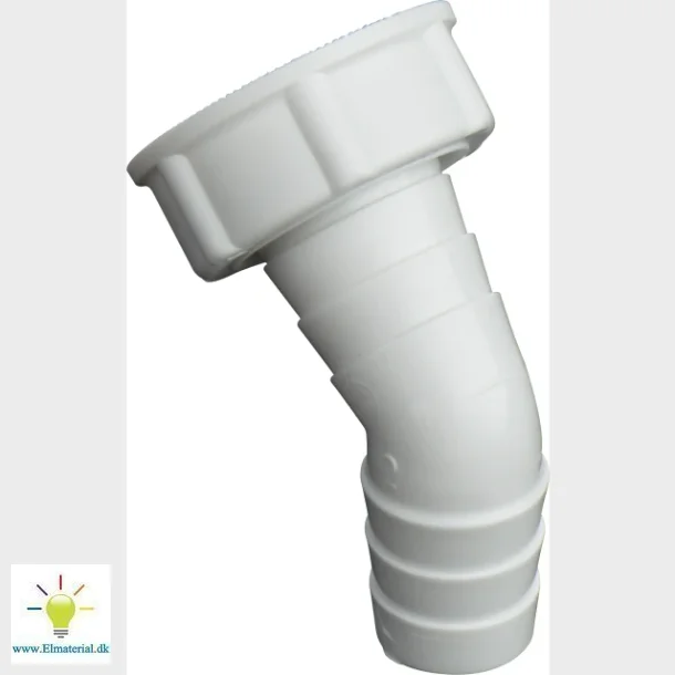 slangeforsk. t/ opvaske/vaskemakine enk.