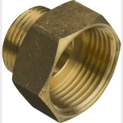 spidsmuffe 1" x 3/4"