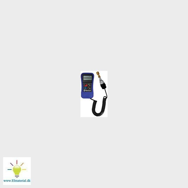 Elektronisk Termokoblet Vakuummeter