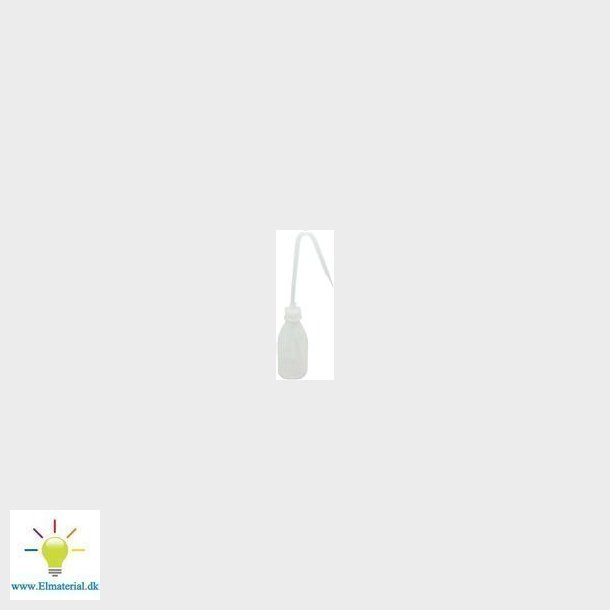 Plastflaske Med Pipettespids, 100 Ml