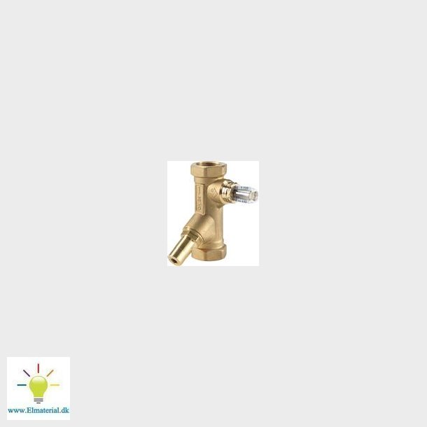 Flowventil Dn25 1" 5 - 50 Liter/Min