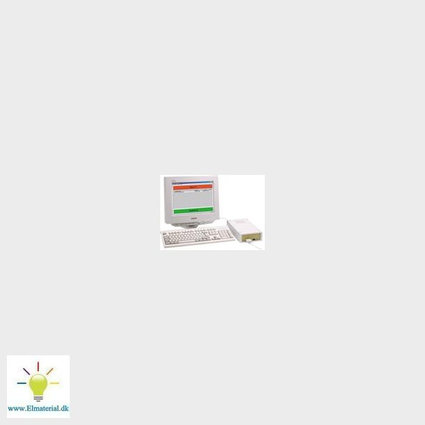 Piccolo Starter Kit For 10 Detektorer