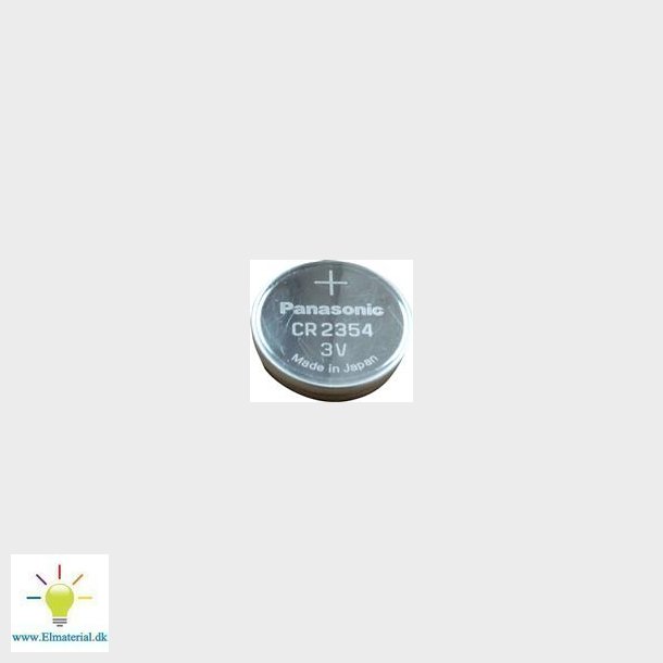 Batteri Cr2354 F. Combispot Og Infraspot