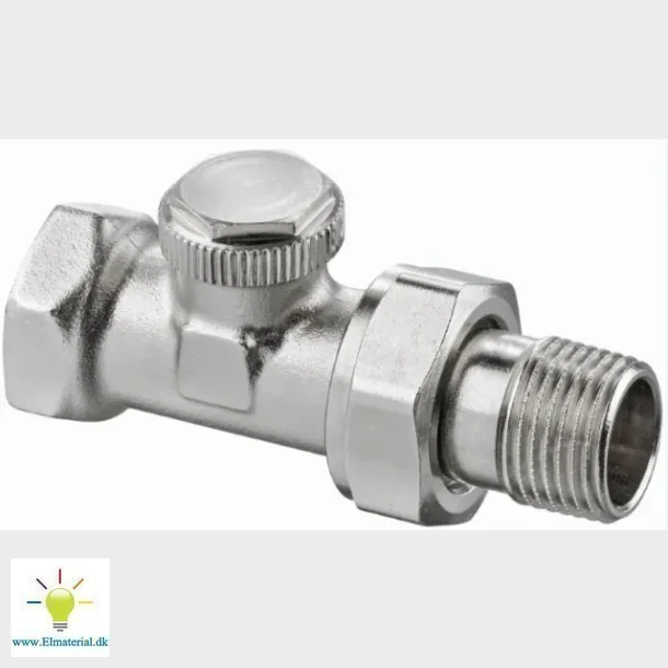 Trim Returkobling 1/2 Lige