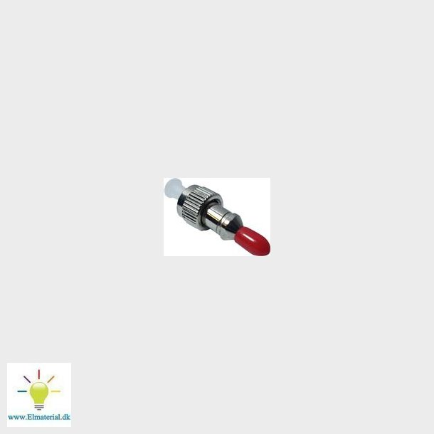 Adapter Til Fiber Lyspen, Vfl, Lc 1,25Mm