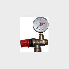 Fortes energis&auml;kerhetsventil