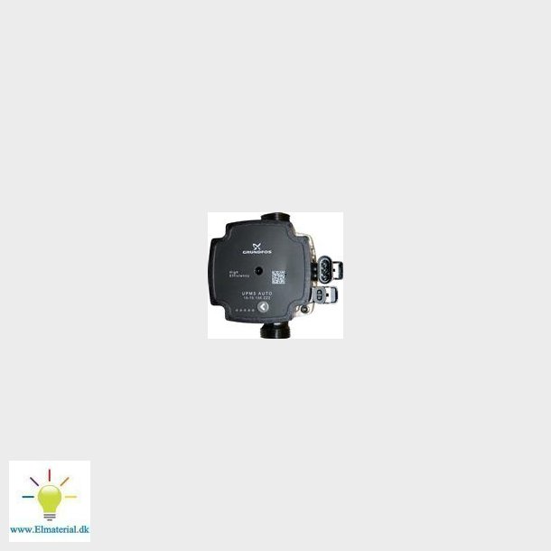Upm3 Grundfos Pump