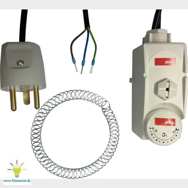 Cirkst M Termost 220 V Stik &amp; Ldn T Pmp