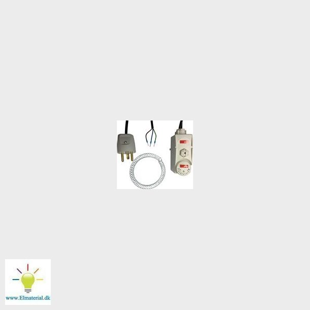 Cirkst M Termost 220 V Stik &amp; Ldn T Pmp