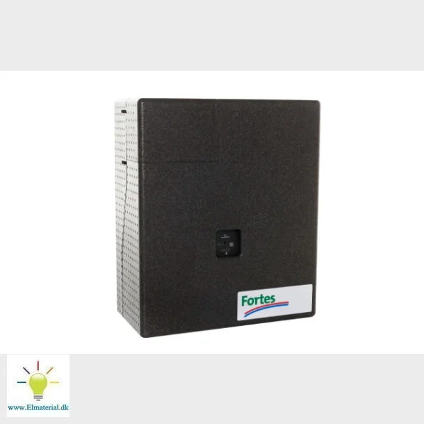 Fortes Energy  Homeheat S-2