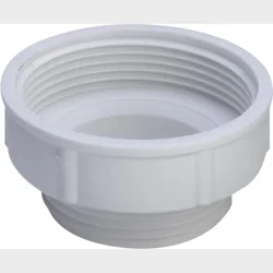 reduktion 11/2"x11/4" til bundventil